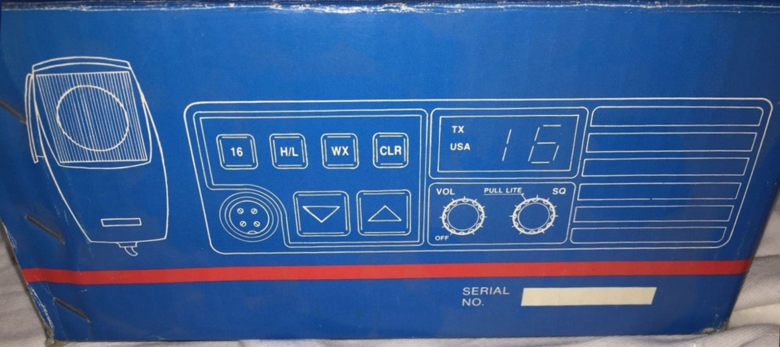 Ranger Communications RCI-5500